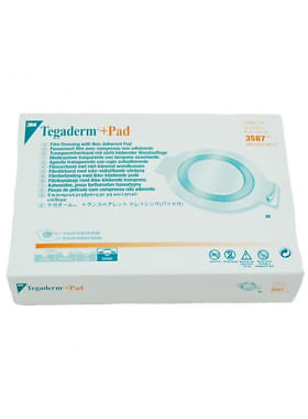 3M Tegaderm+ Pad 3587 - Image 1