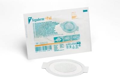 3M Tegaderm+ Pad 3587 - Image 2
