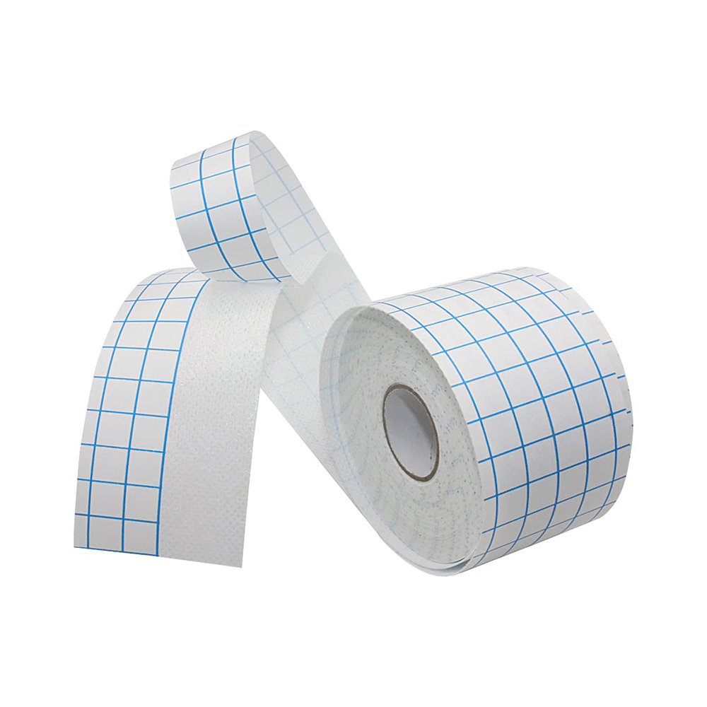 Healthcave Non-Woven Underwrap Adhesive Bandage White Tape 5cm x 10m - Image 2