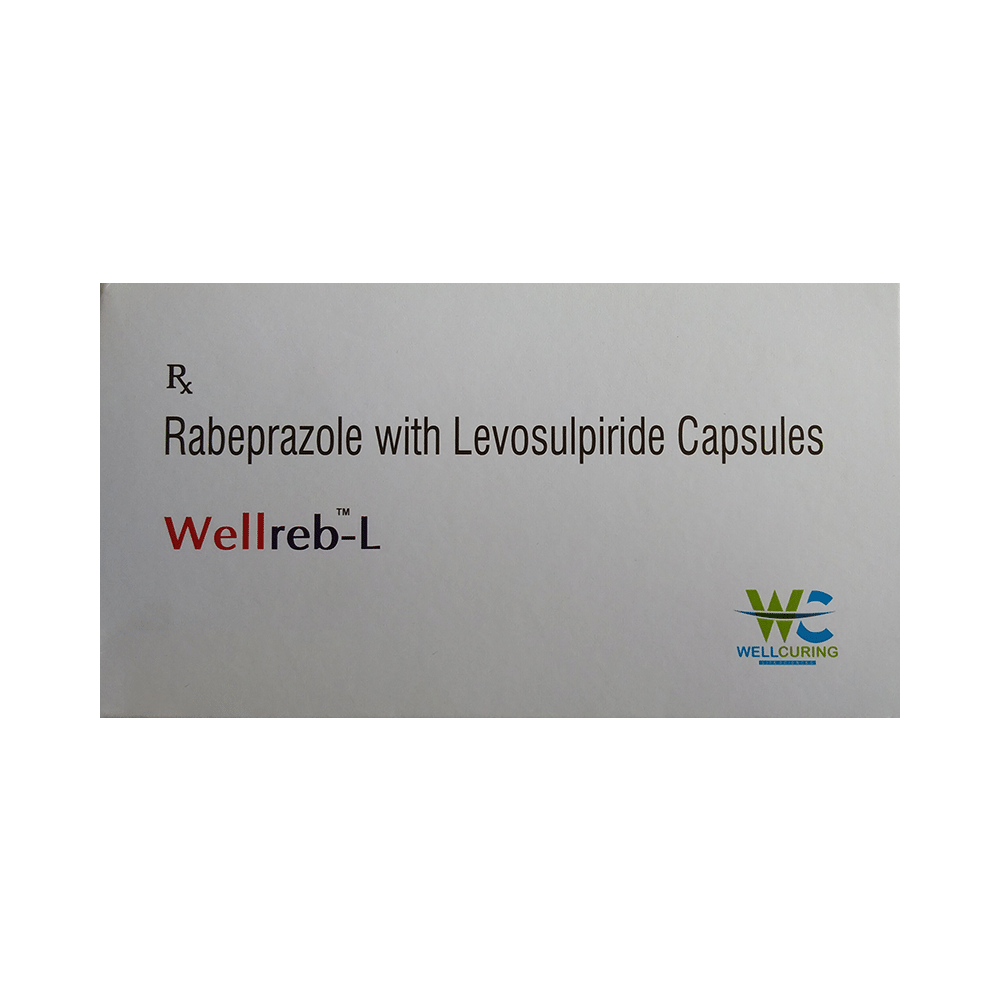 Wellreb-L Capsule SR - Image 1