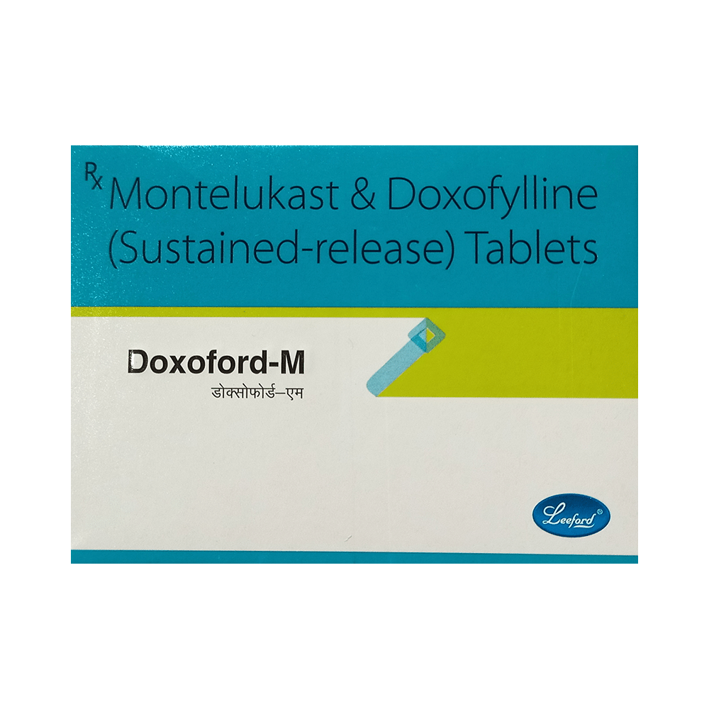 Doxoford-M Tablet SR - Image 1