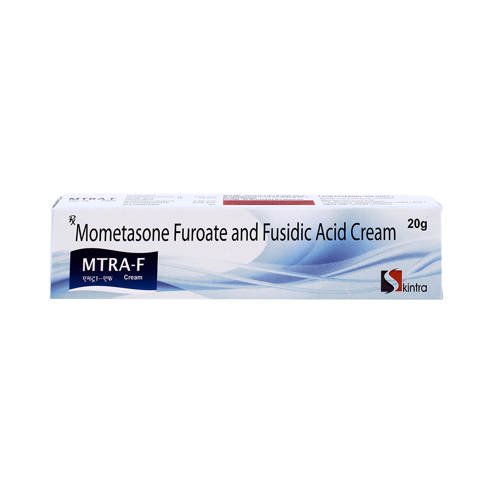 Mtra-F Cream