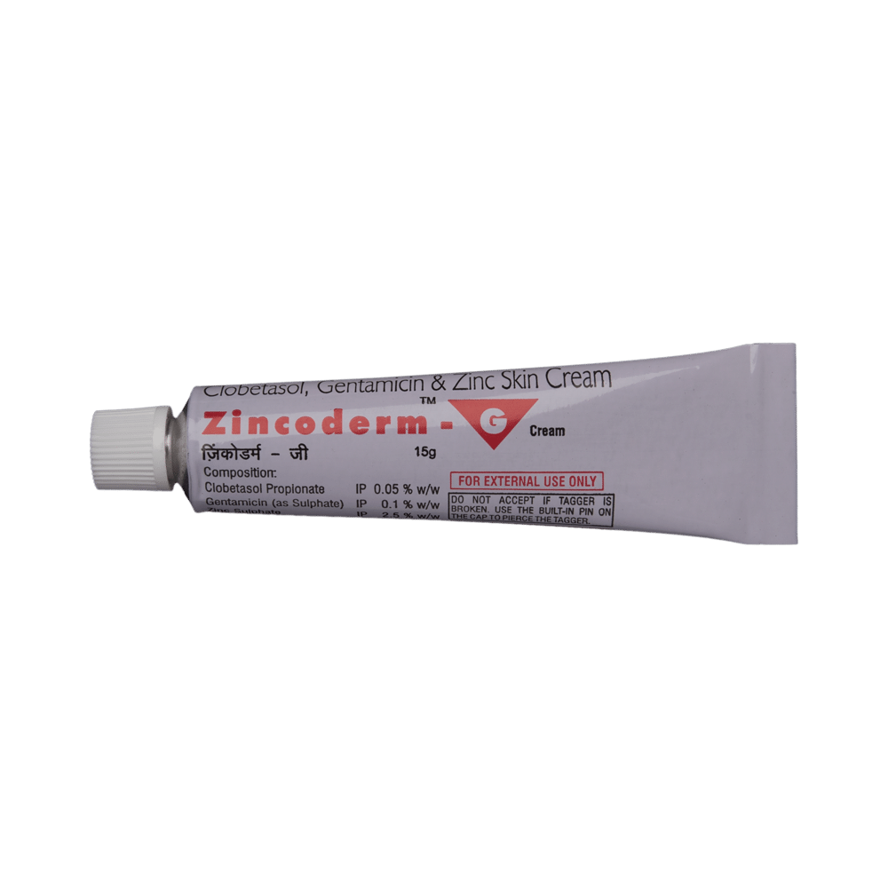 Zincoderm-G Cream - Image 3