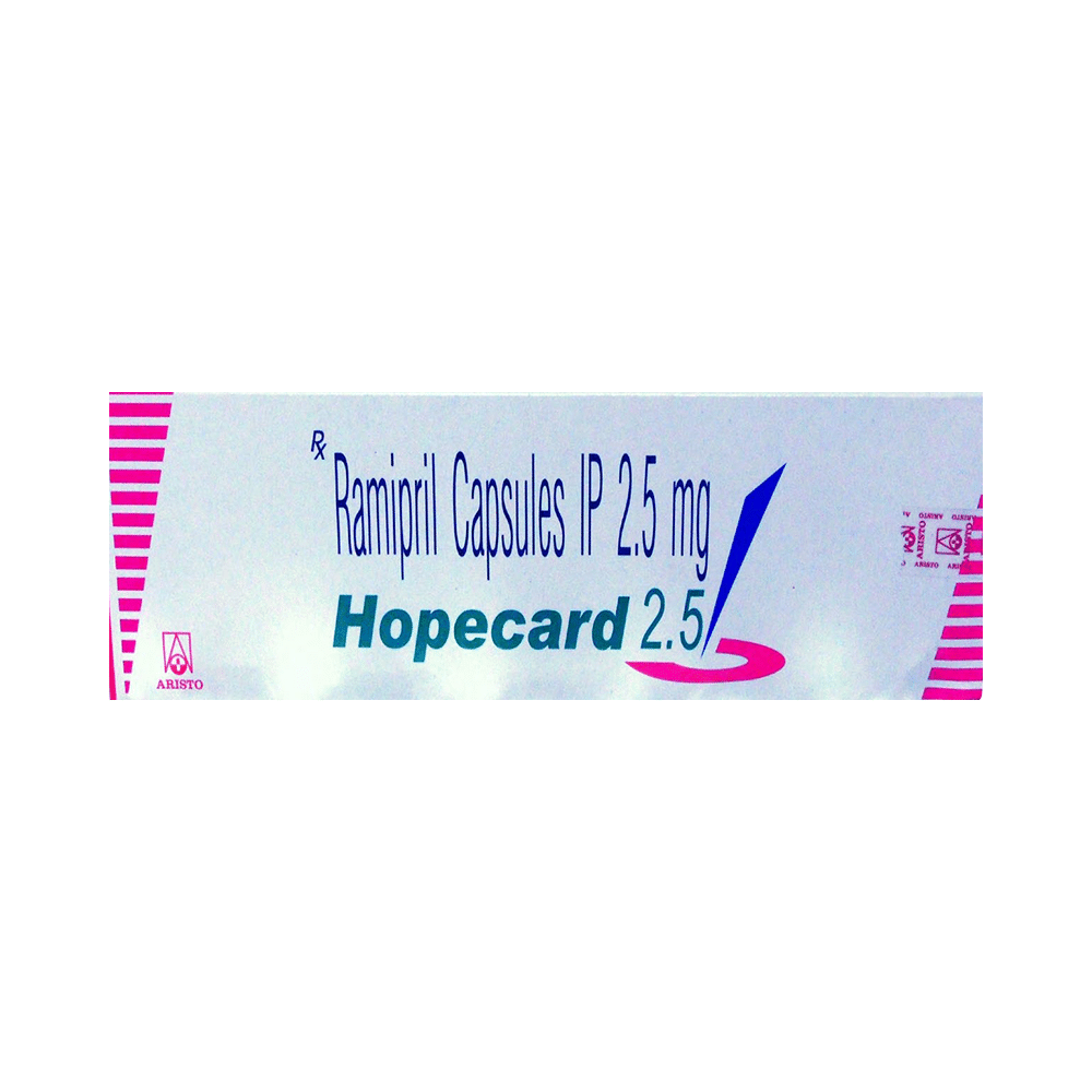 Hopecard 2.5 Capsule - Image 1