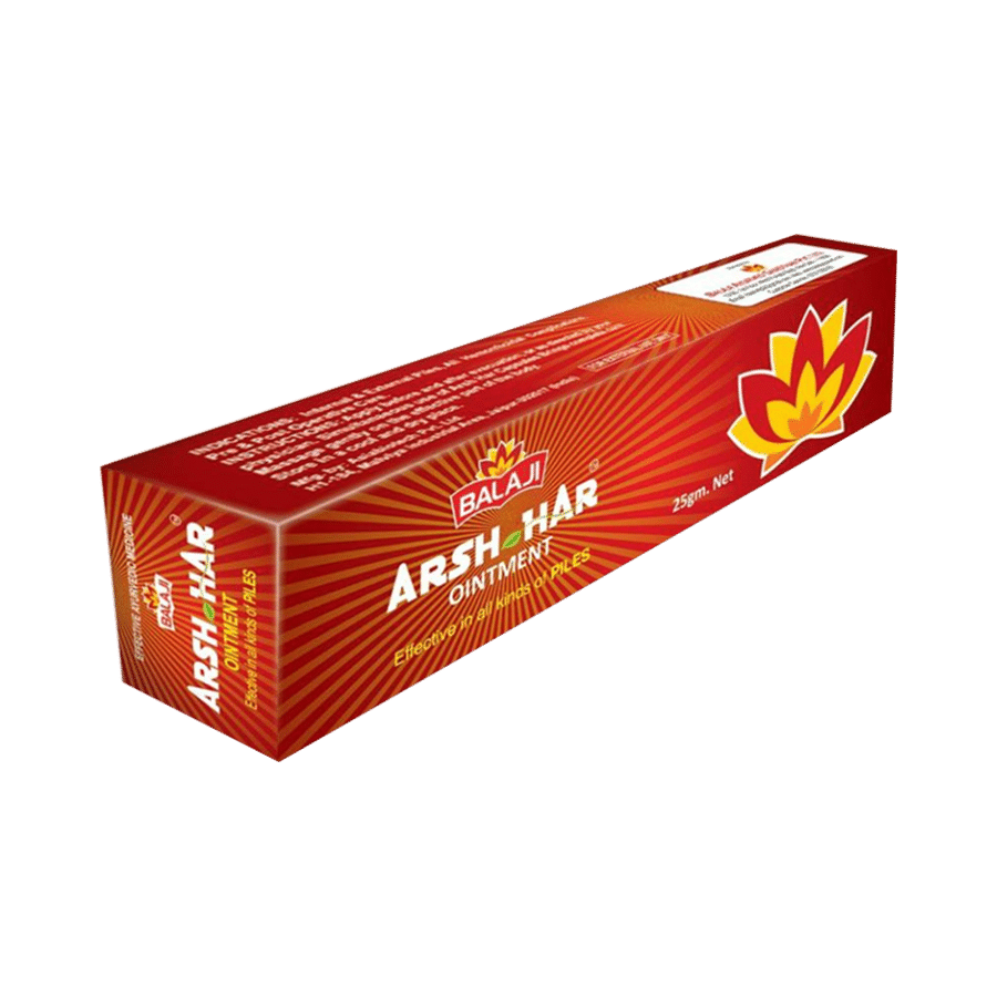 Balaji Arsh Har Ointment - Image 1