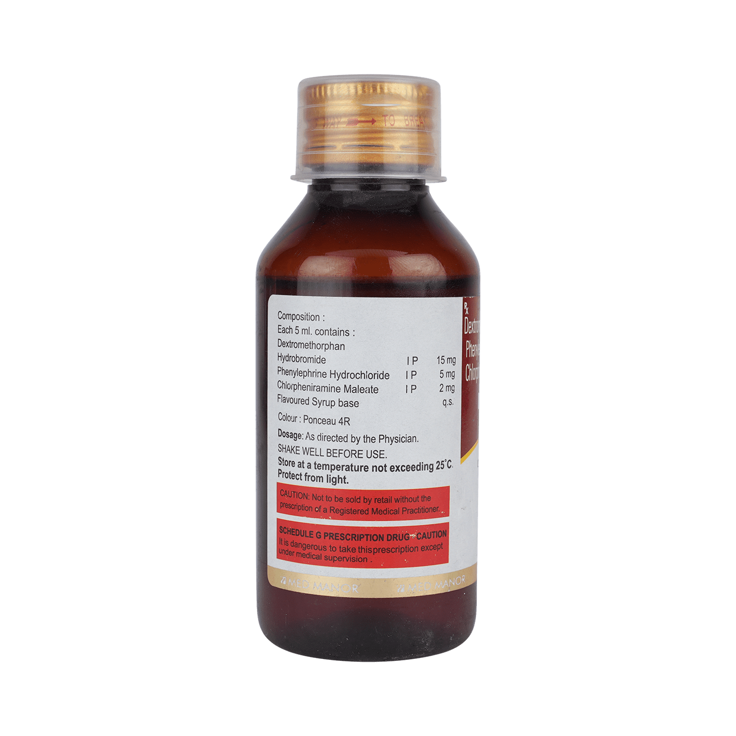 Kufril D Syrup - Image 3