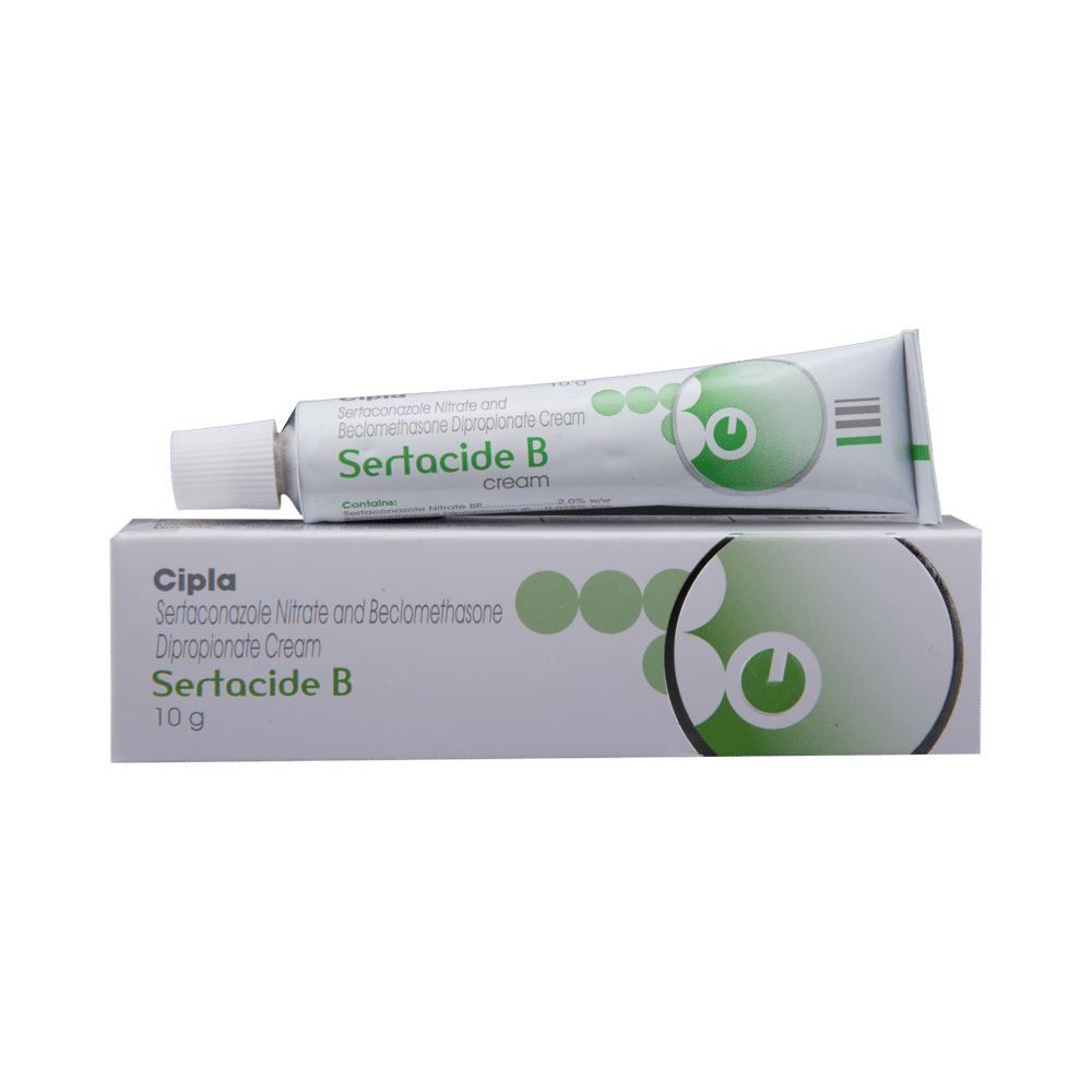 Sertacide B Cream - Image 1