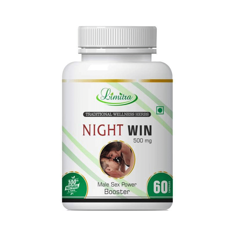 Limitra Night Win 500mg Capsule