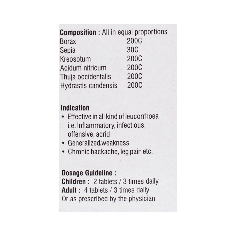 Dr. Patel's Lucare Tablet - Image 2