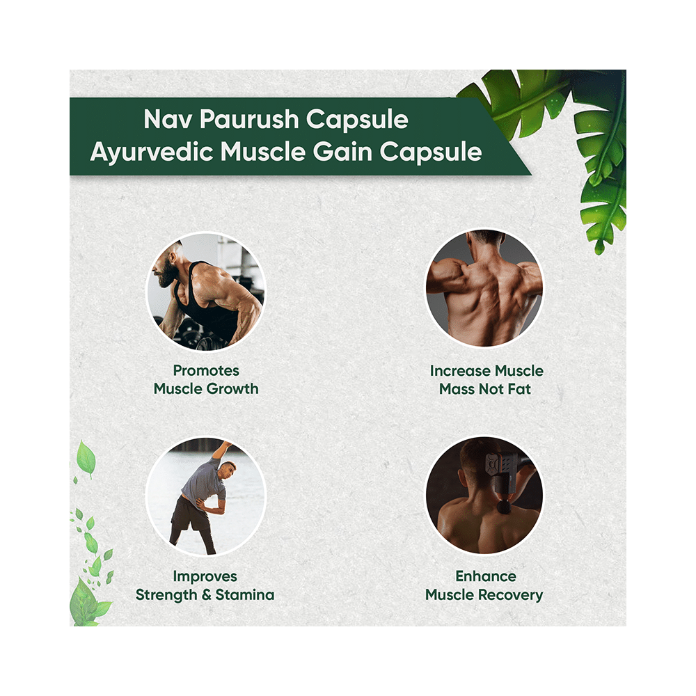 Ambic Nav Paurush Pack of 30 Capsule & 30 Tablet - Image 4