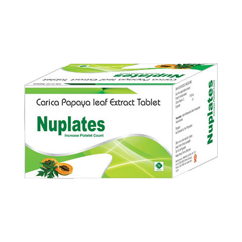 Nuplates Tablet - Image 1