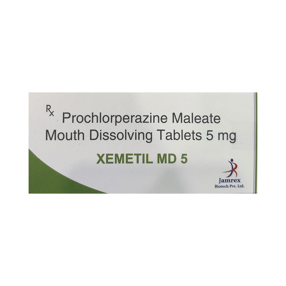 Xemetil MD 5 Tablet - Image 1