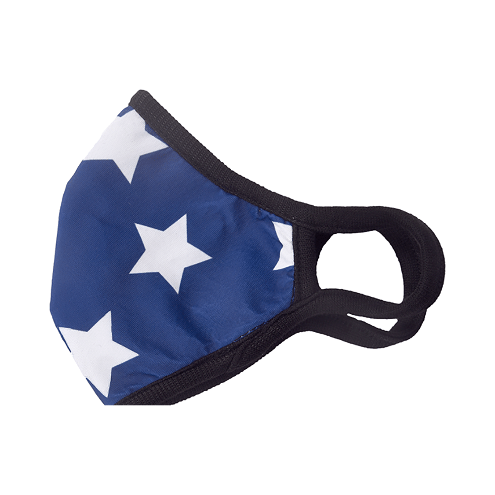 Advind Healthcare Smog-Guard N99 Pollution Mask for Kids Small Star Design without Valve - Image 4