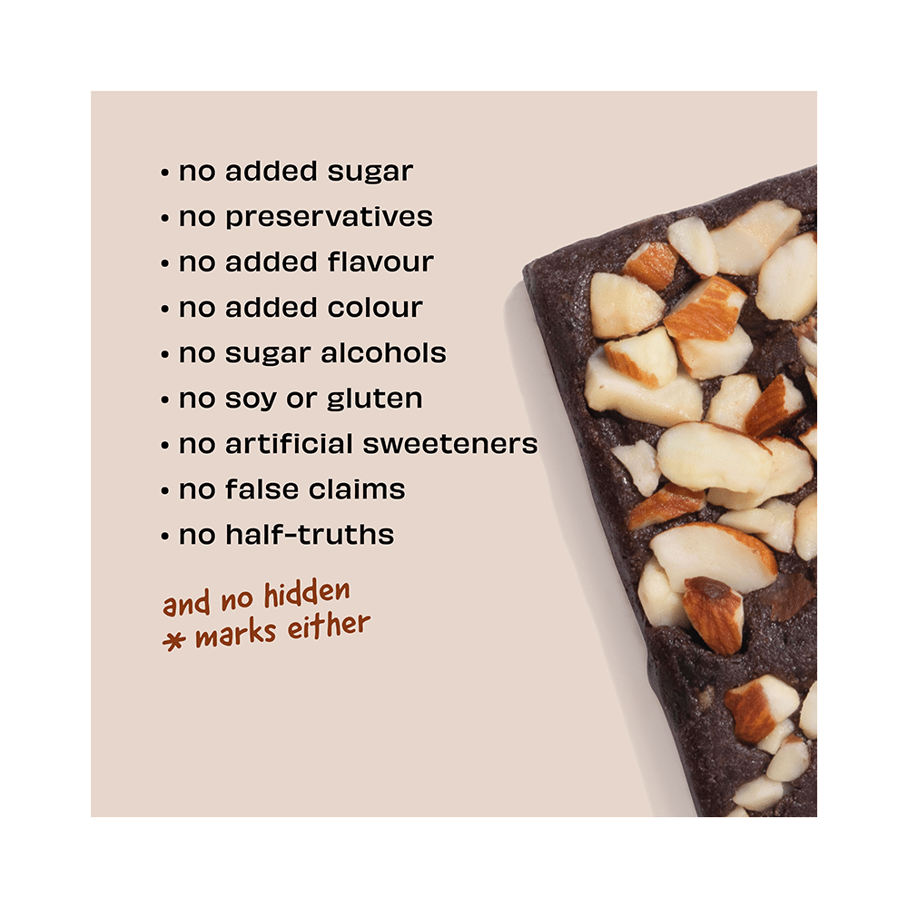 The Whole Truth Protein Bar (52gm Each) | Coffee Cocoa - Image 4