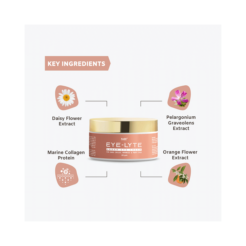 Razor Veda Eye-Lyte Under Eye Cream - Image 4