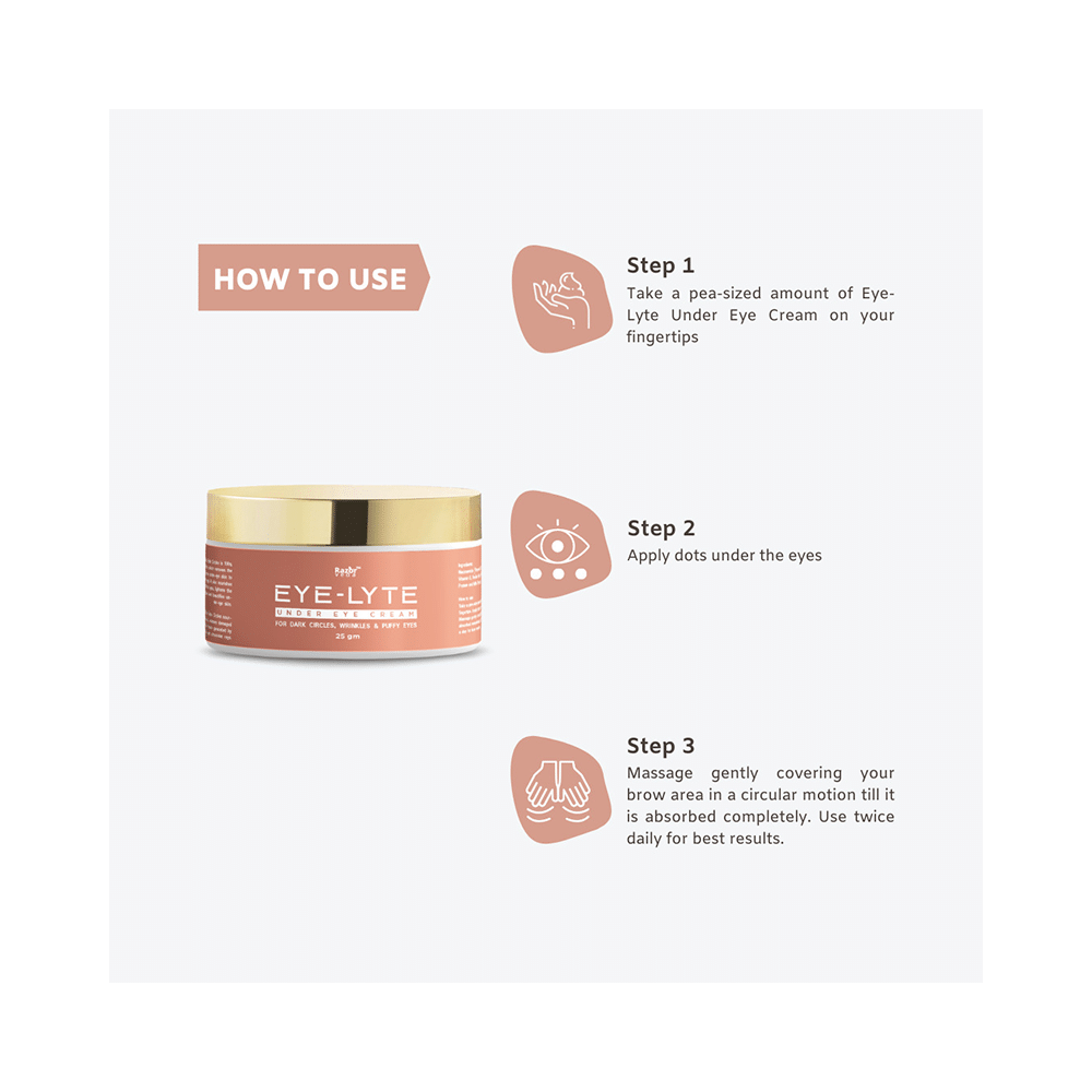 Razor Veda Eye-Lyte Under Eye Cream - Image 5