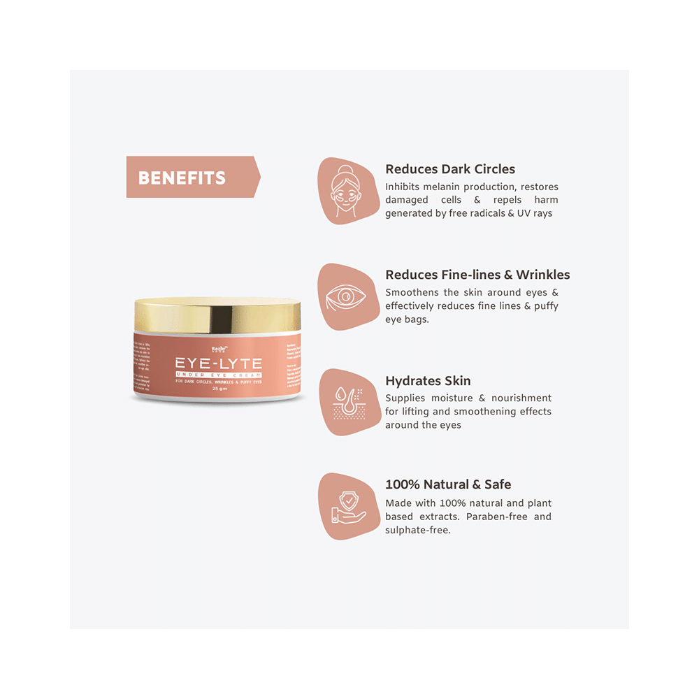 Razor Veda Eye-Lyte Under Eye Cream - Image 3