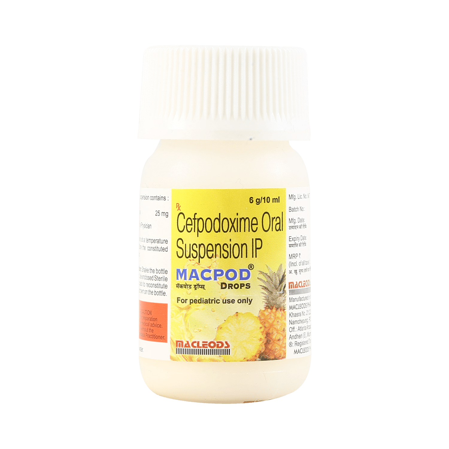Macpod Oral Drops - Image 5