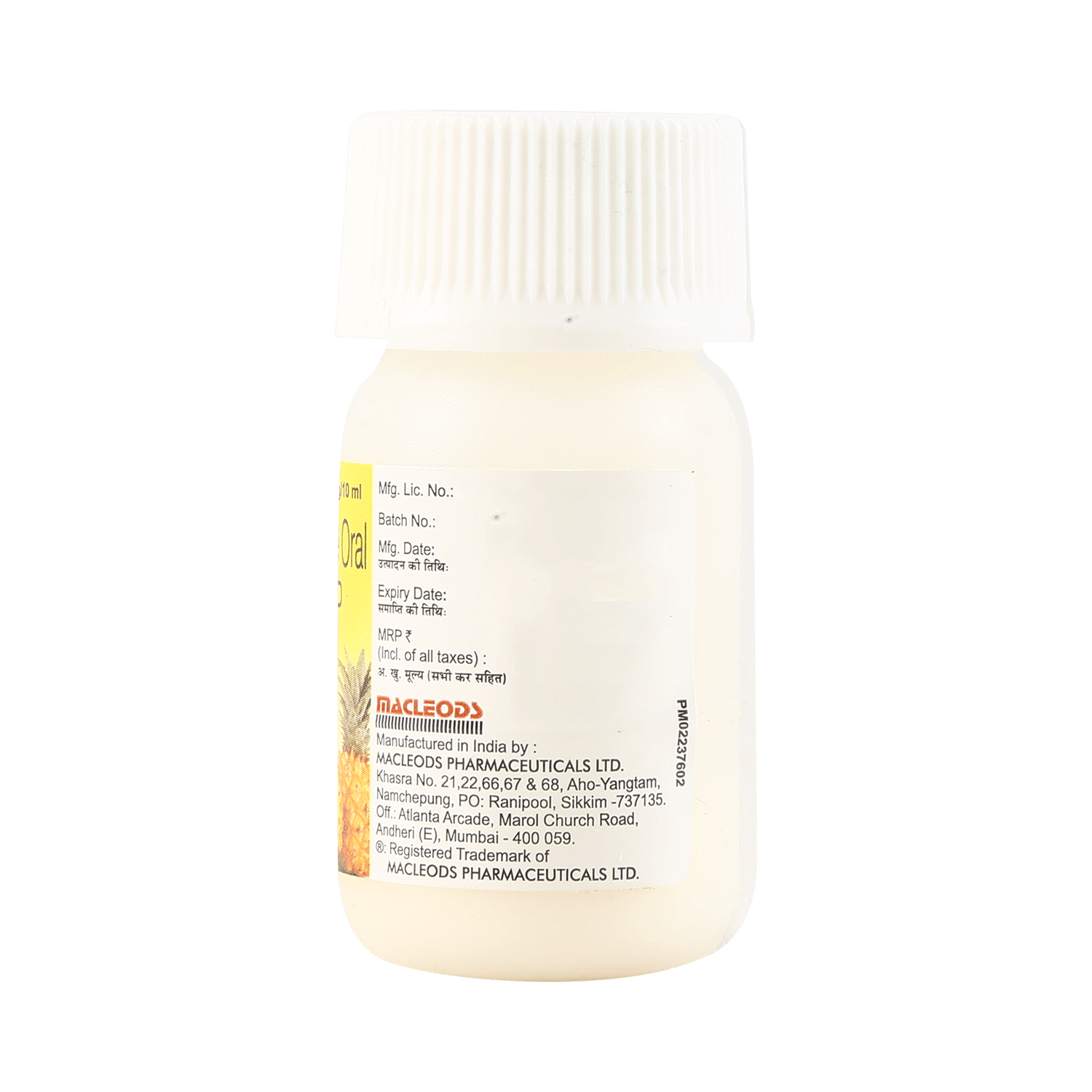 Macpod Oral Drops - Image 7