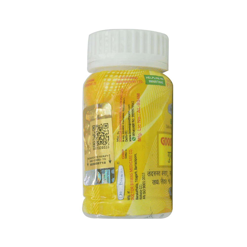 Dr. Biswas Good Health Capsule (50 Each) - Image 2