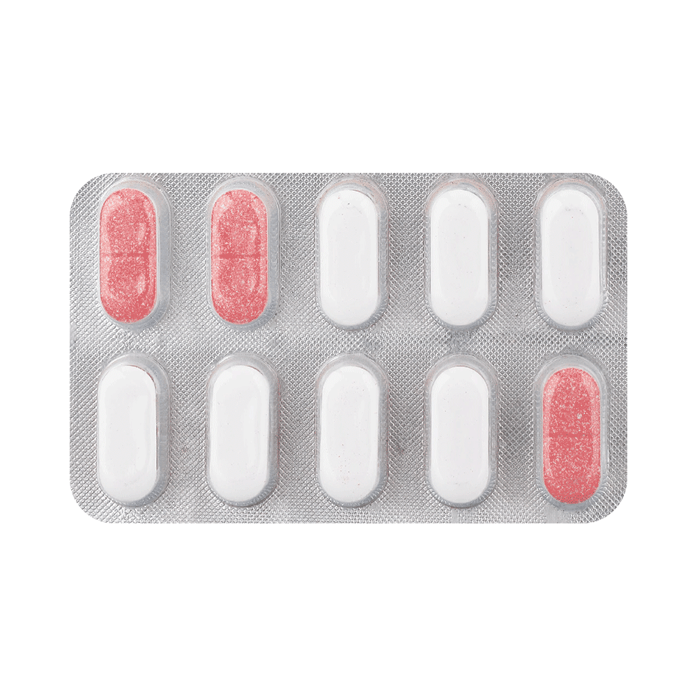 Glimy M Forte 3mg/1000mg Tablet - Image 2