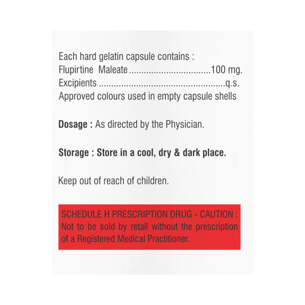 Flupivamp 100 Capsule - Image 2