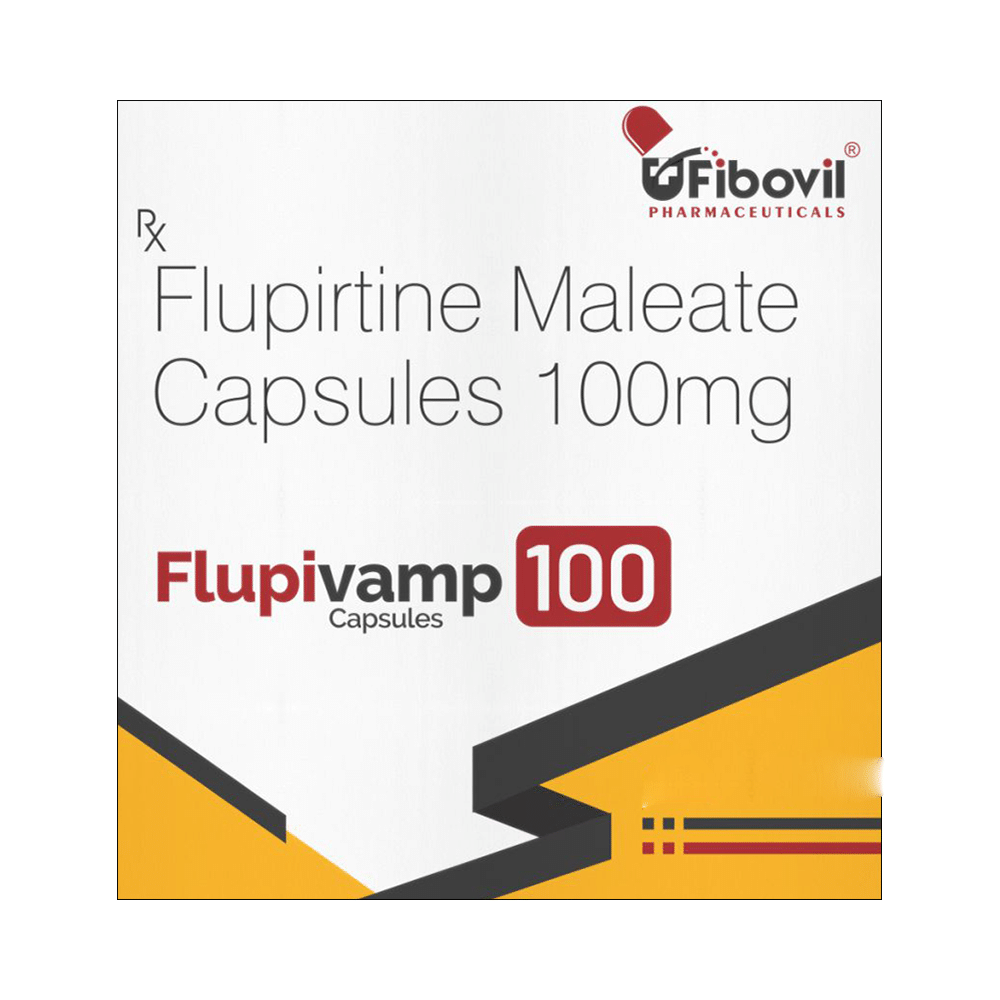 Flupivamp 100 Capsule
