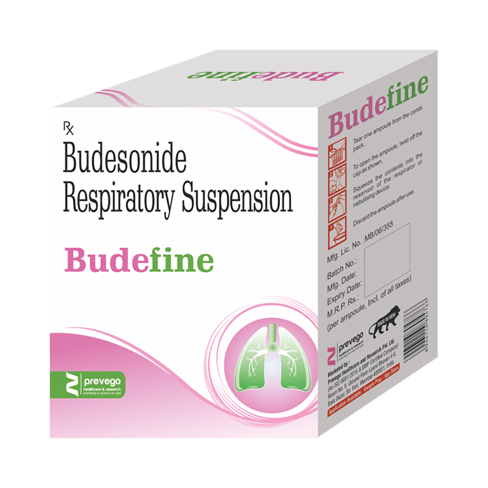 Budefine Respules - Image 1