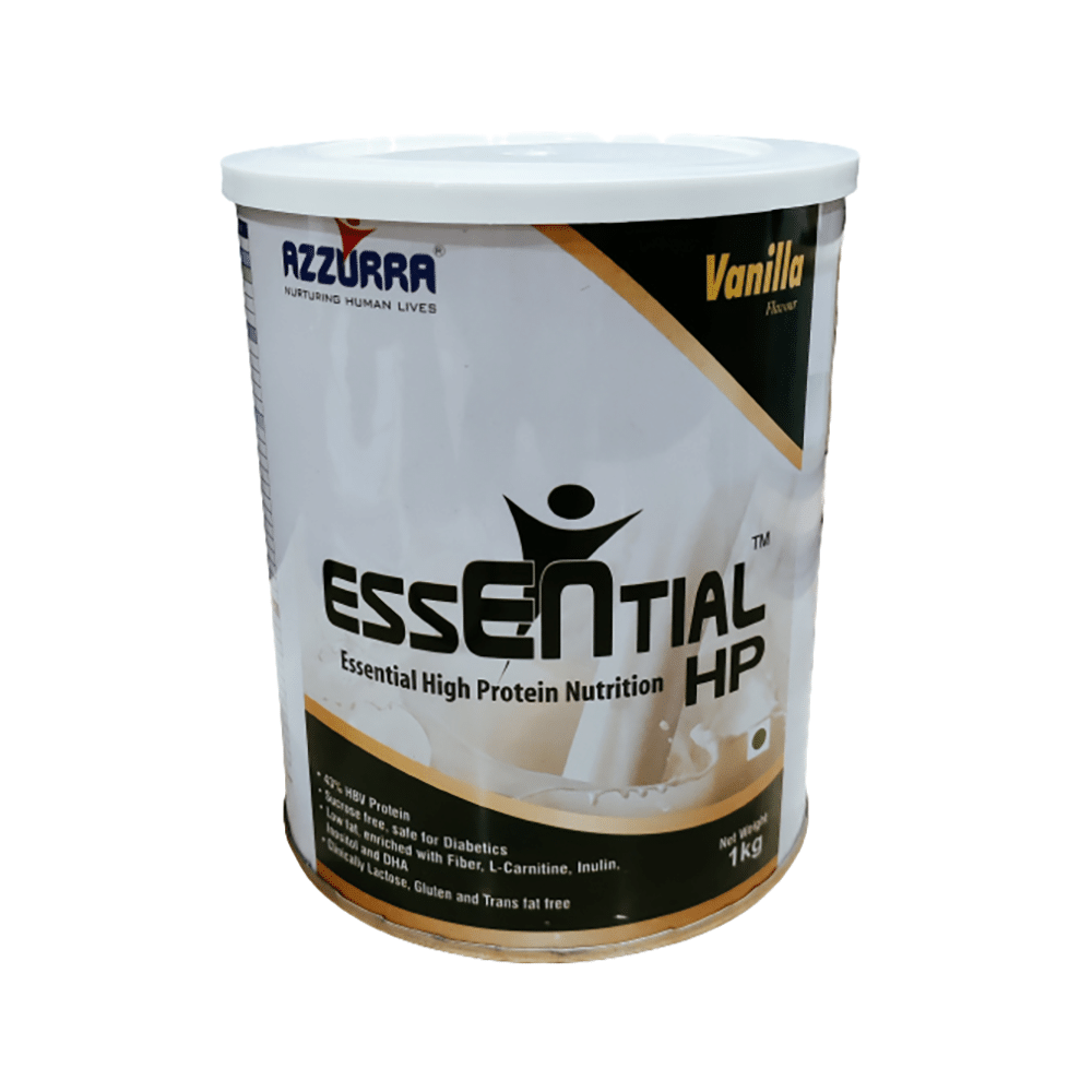Essential HP Powder Vanilla - Image 1