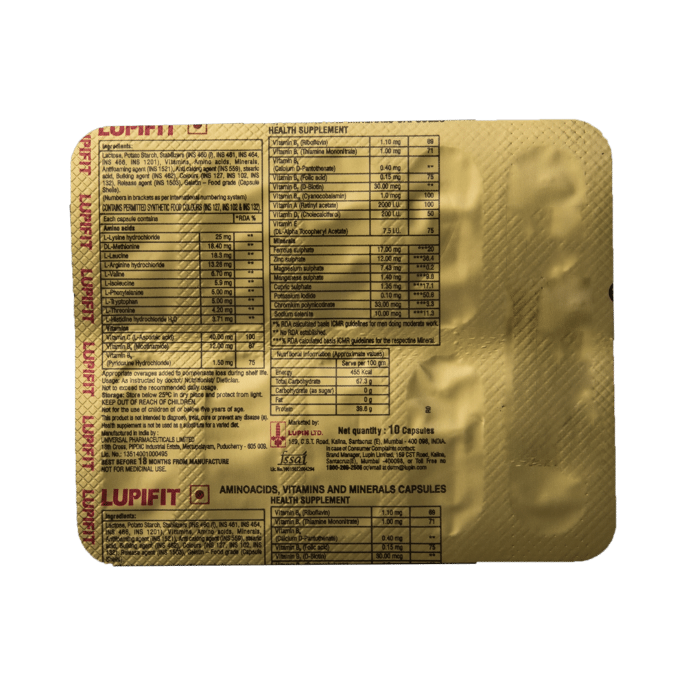 Lupifit Capsule - Image 5