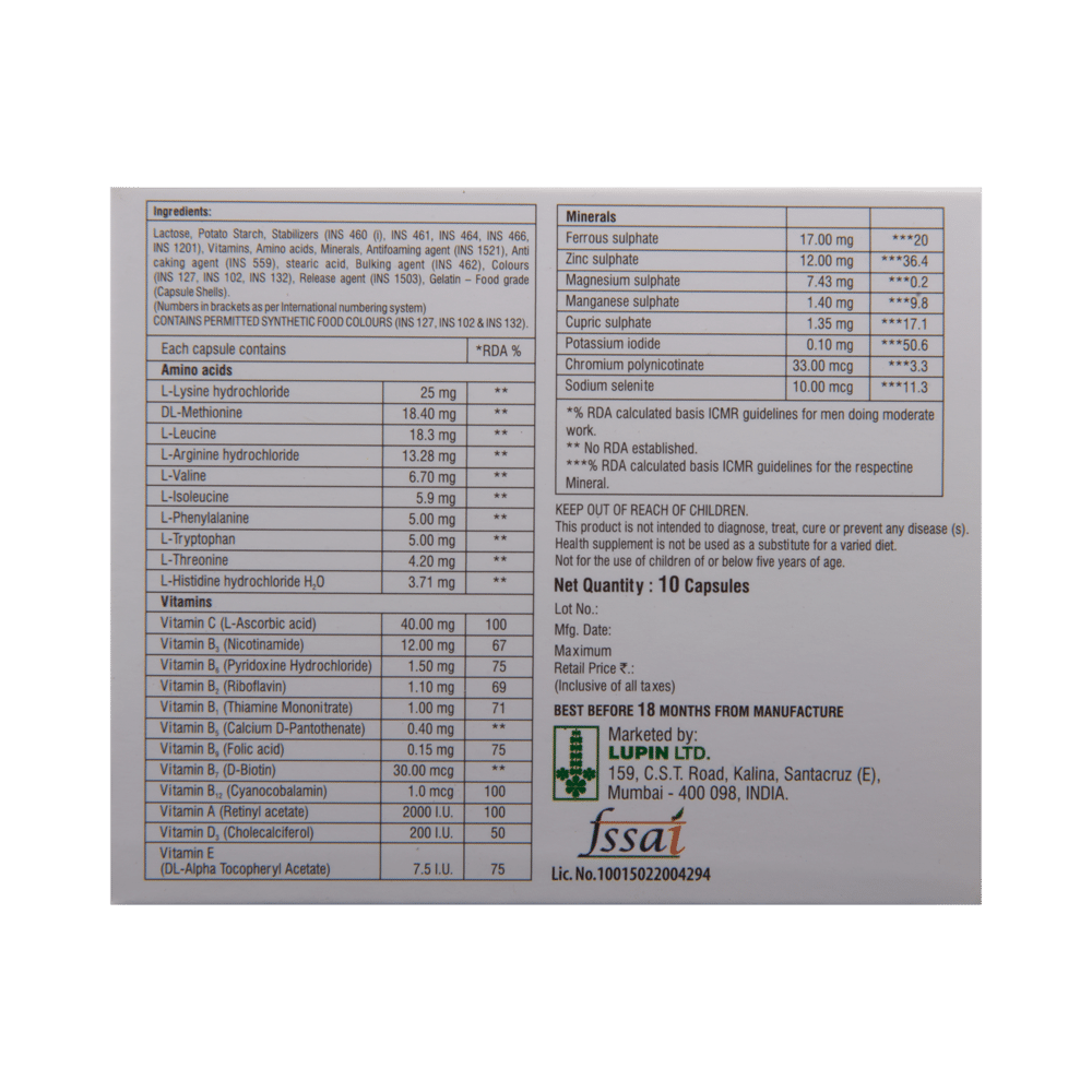 Lupifit Capsule - Image 3