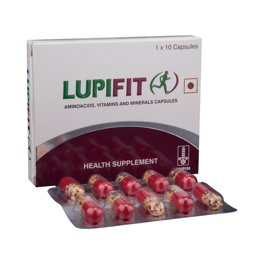 Lupifit Capsule - Image 1