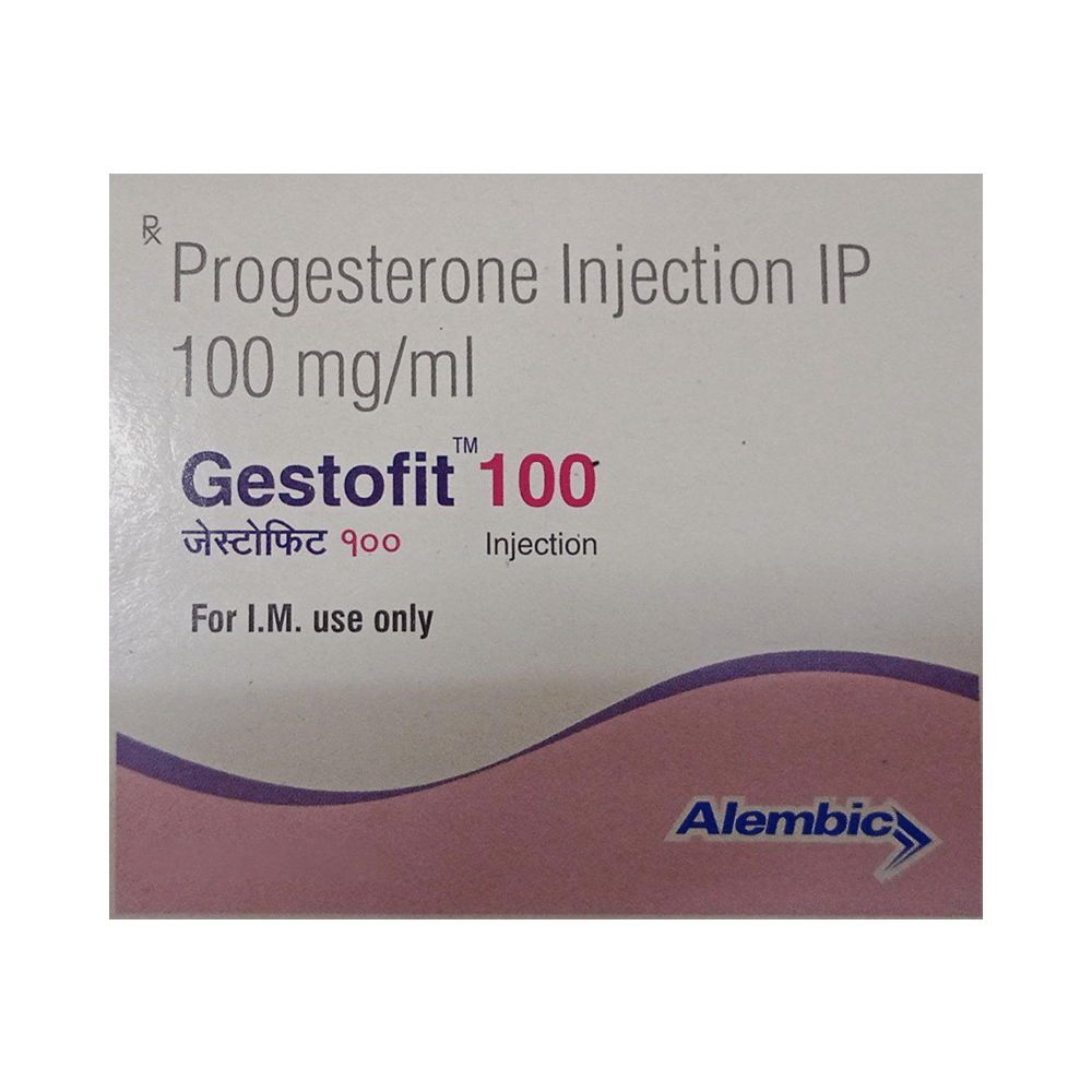 Gestofit 100 Injection - Image 1