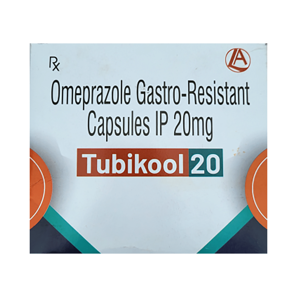 Tubikool 20 Capsule - Image 1