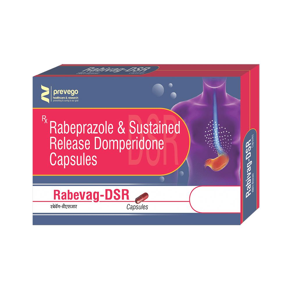 Rabevag-DSR Capsule - Image 1