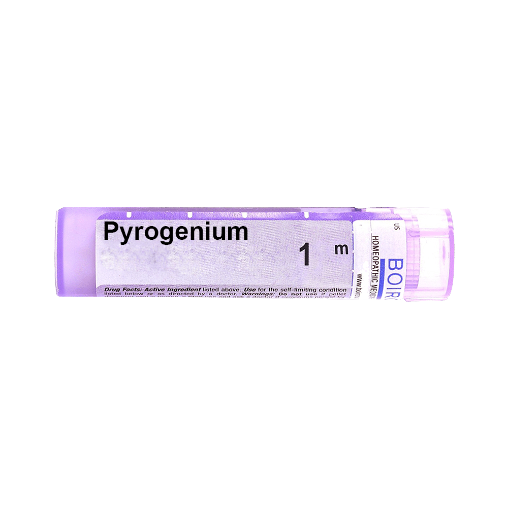 Boiron Pyrogenium Multi Dose Approx 80 Pellets 1000 CH