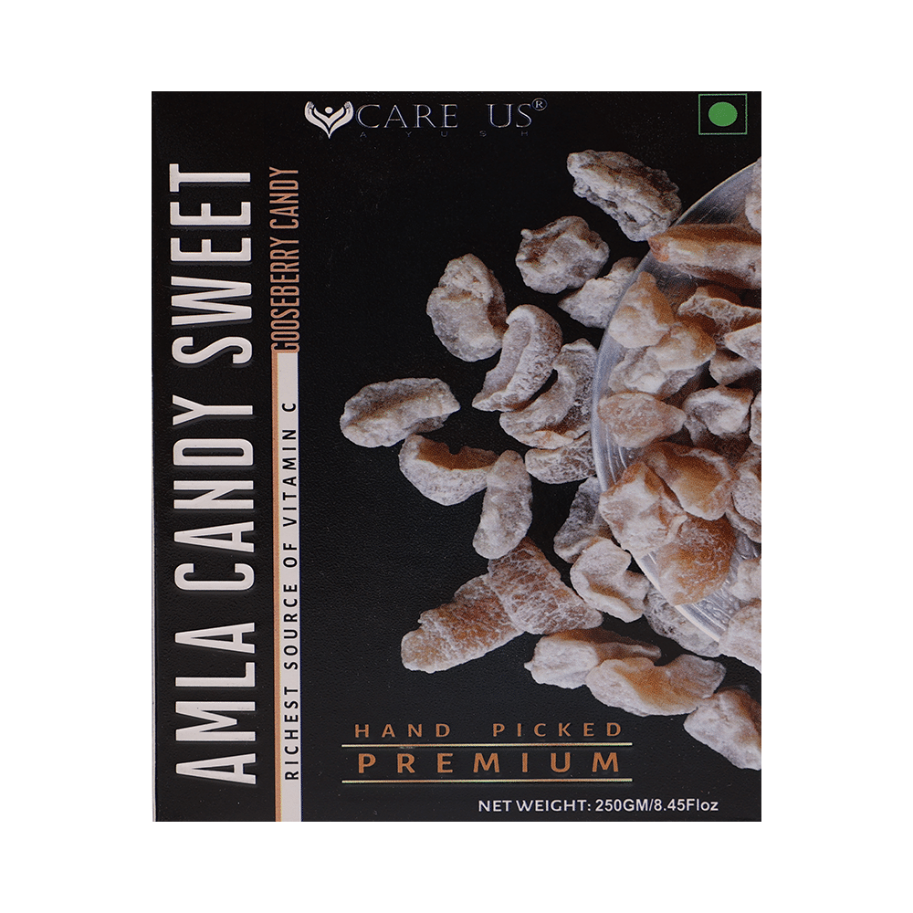 Care US Amla Candy Sweet - Image 1