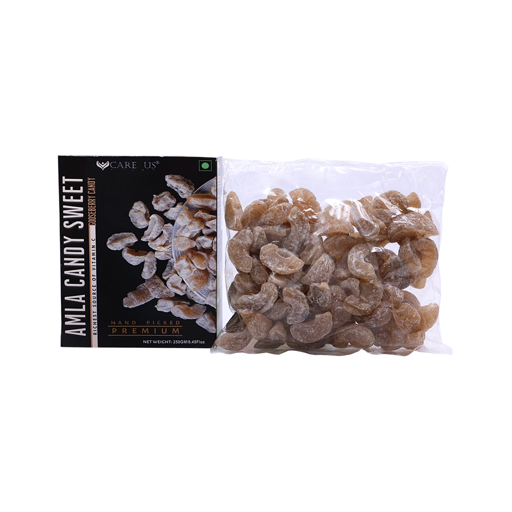 Care US Amla Candy Sweet - Image 4