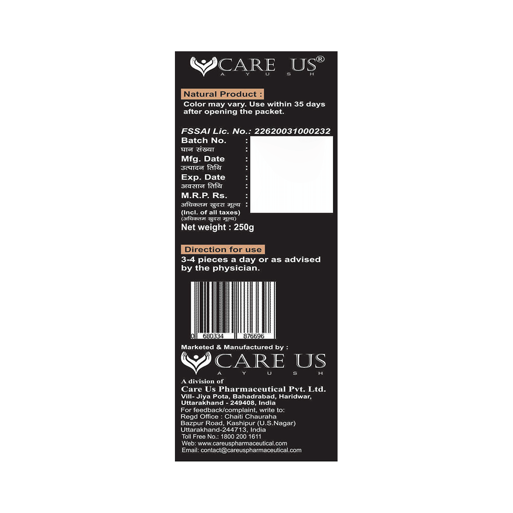 Care US Amla Candy Sweet - Image 3