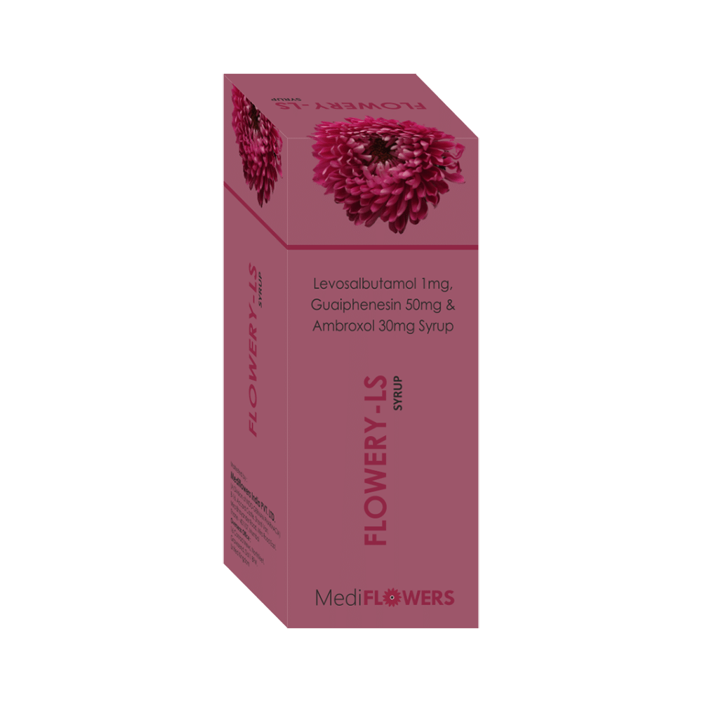 Flowery-LS Syrup