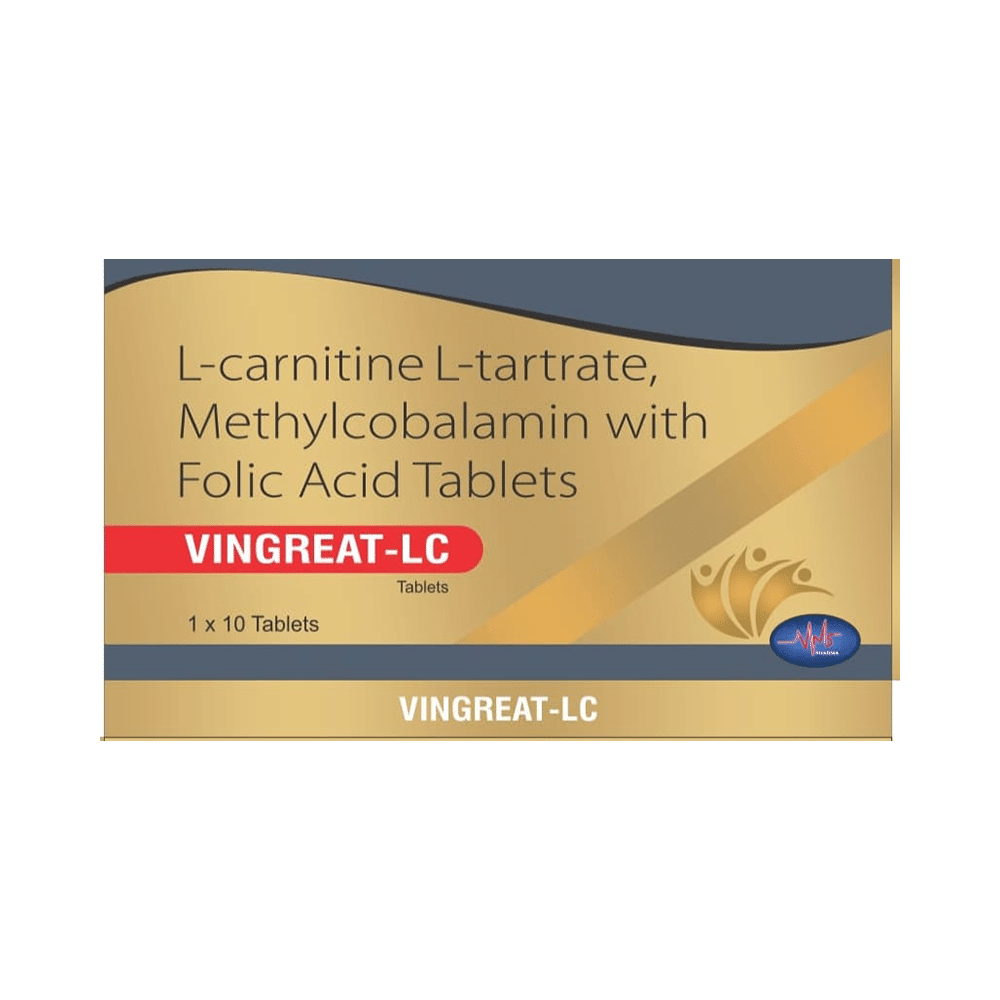 Vingreat-LC Tablet - Image 1