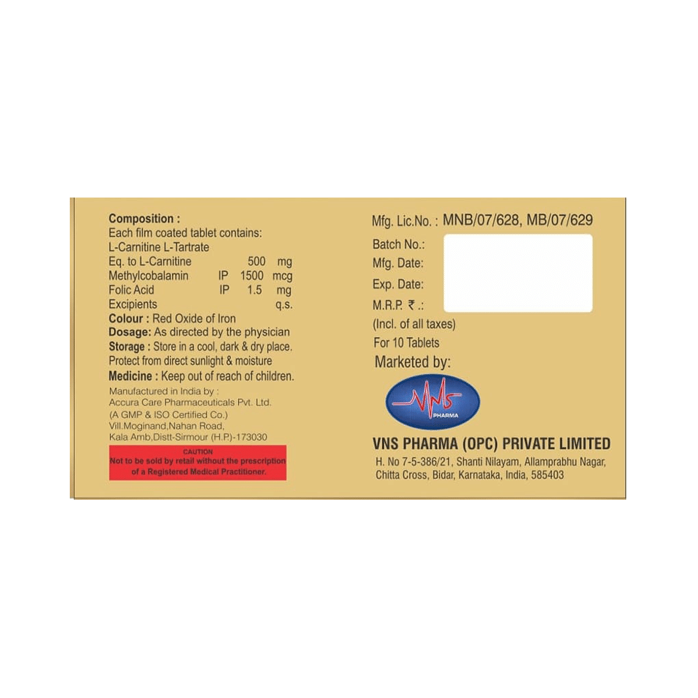 Vingreat-LC Tablet - Image 2