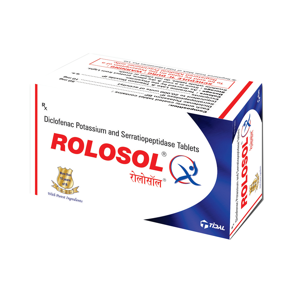 Rolosol Tablet - Image 1