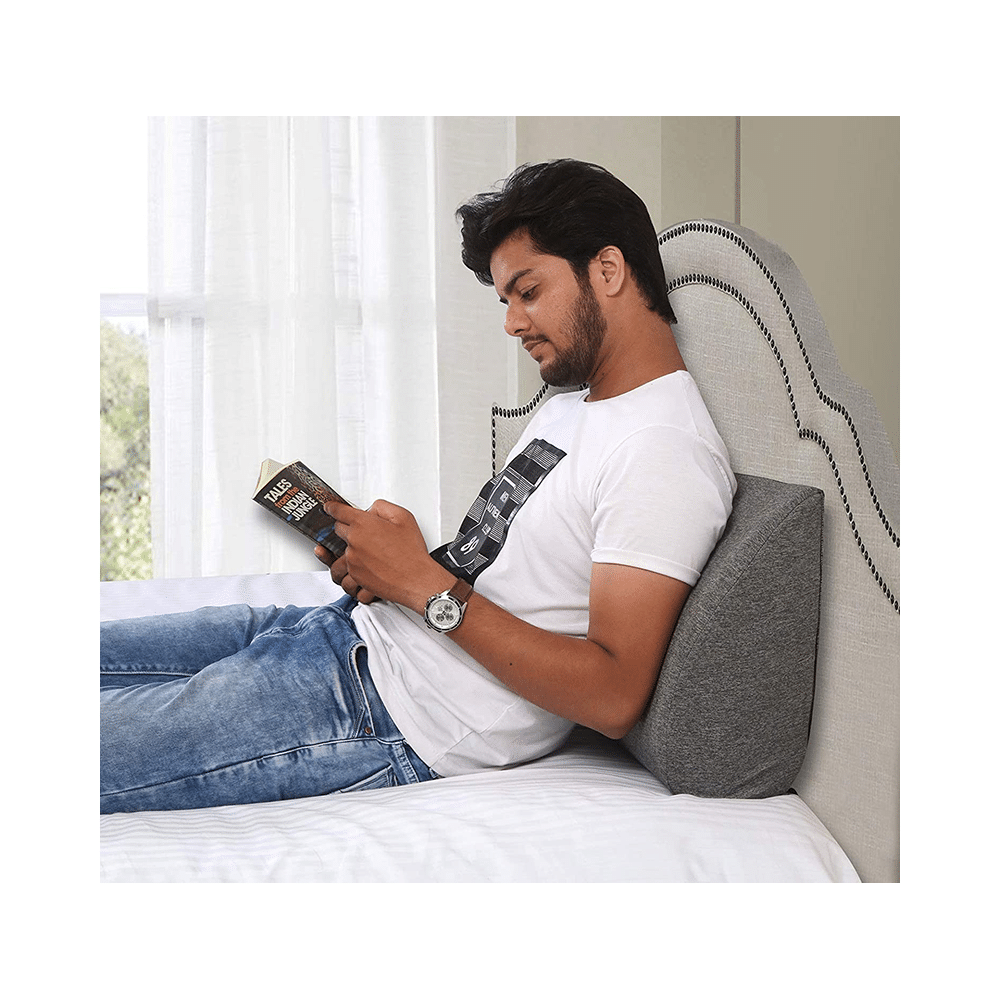 Metron Multi-Position Support Wedge Love Pillow - Image 7