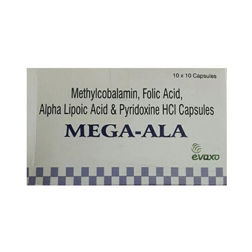 Mega-Ala Capsule - Image 1