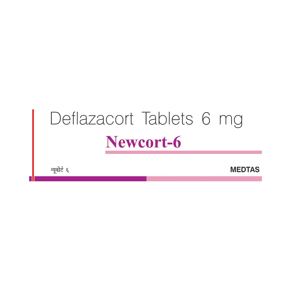 Newcort 6 Tablet - Image 1