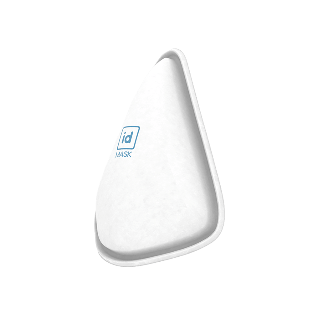 idMASK2 High Efficiency Filter Medium White