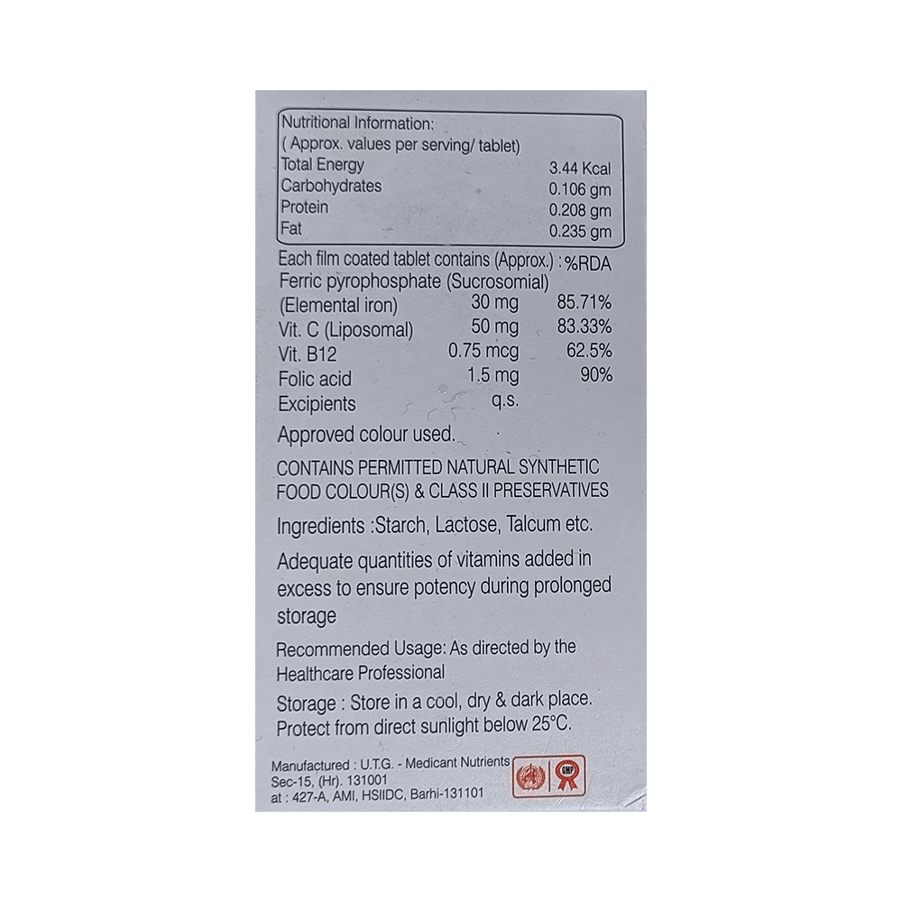 Lypo 26 Tablet - Image 2