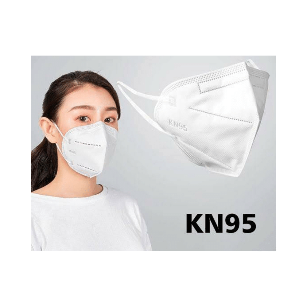 Dominion Care KN95 Anti Pollution Face Mask without  Breathing Valve - Image 4