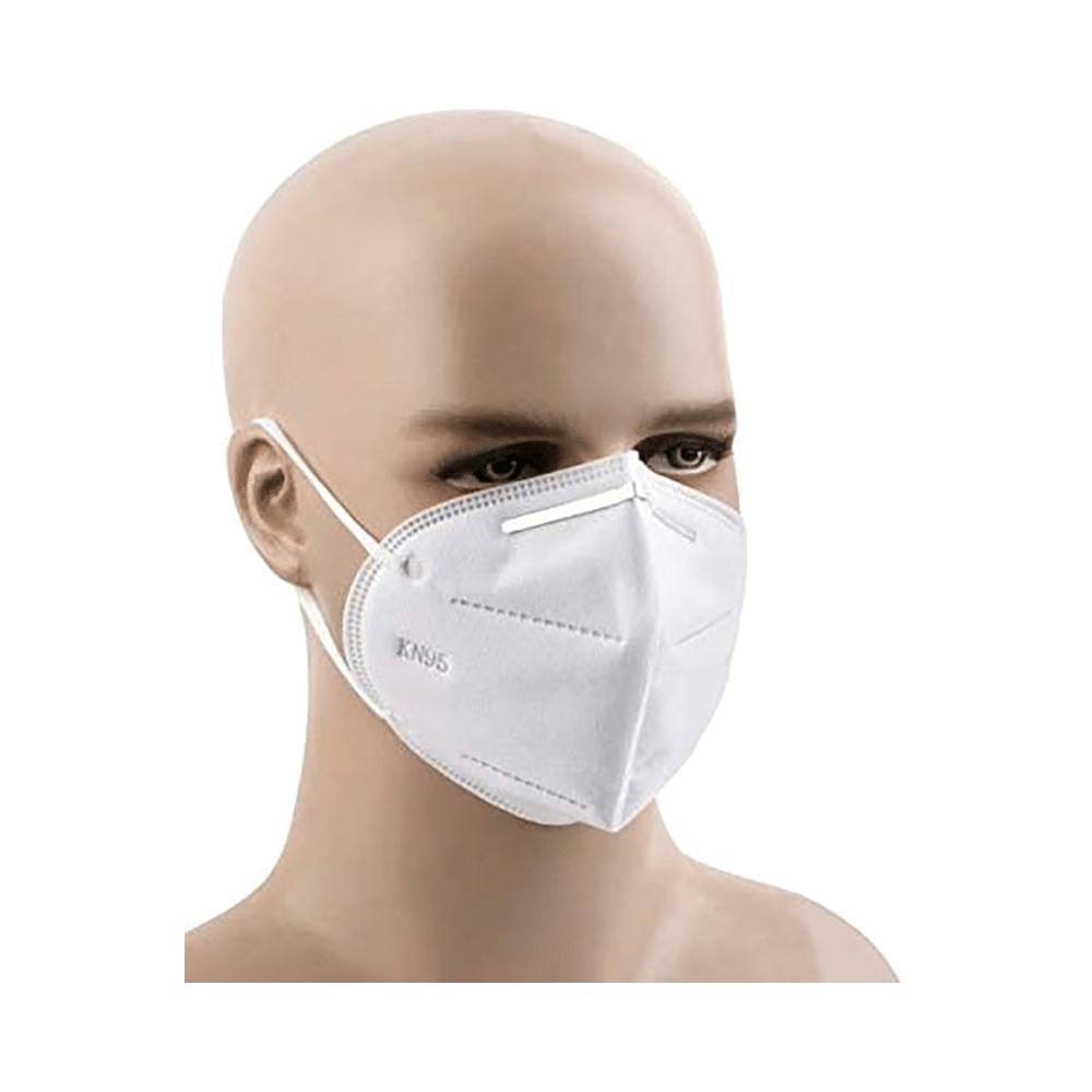 Dominion Care KN95 Anti Pollution Face Mask without  Breathing Valve - Image 2